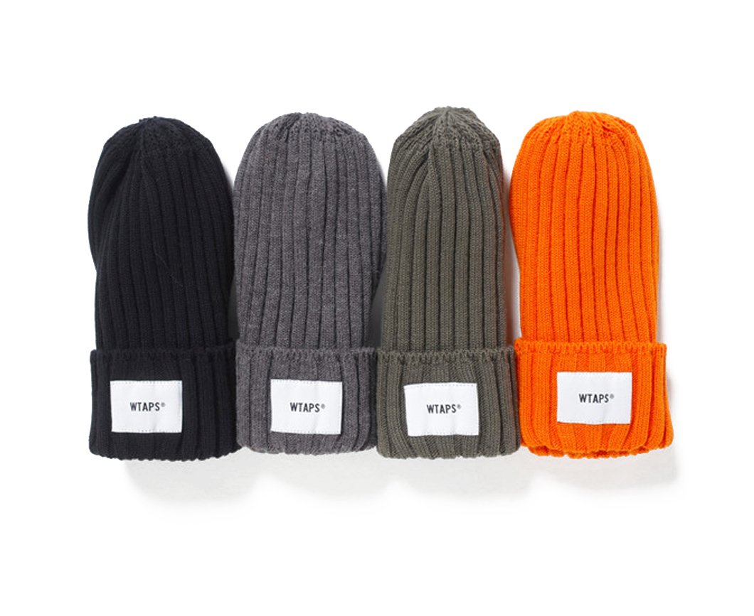 希望商店】WTAPS BEANIE 01 19AW 毛帽| Yahoo奇摩拍賣