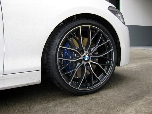 ✽顯閣商行✽BMW 德國原廠 M Performance F22/F22 LCI 405M 19吋 鍛造輕量化鋁圈 輪圈