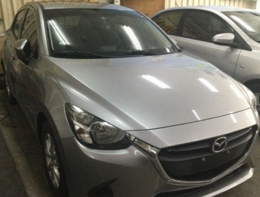 2016 Mazda 馬自達 2