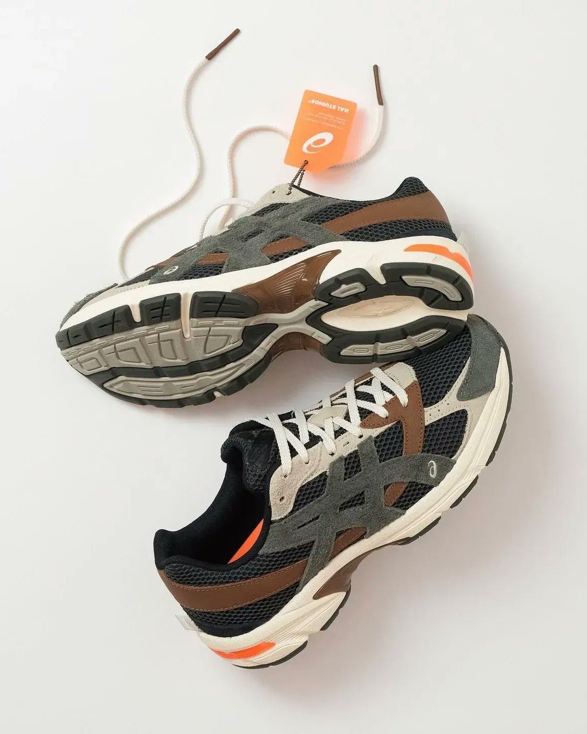 HAL STUDIOS × Asics Gel-1130 MK-II 28cm | www.arcadistribution.com