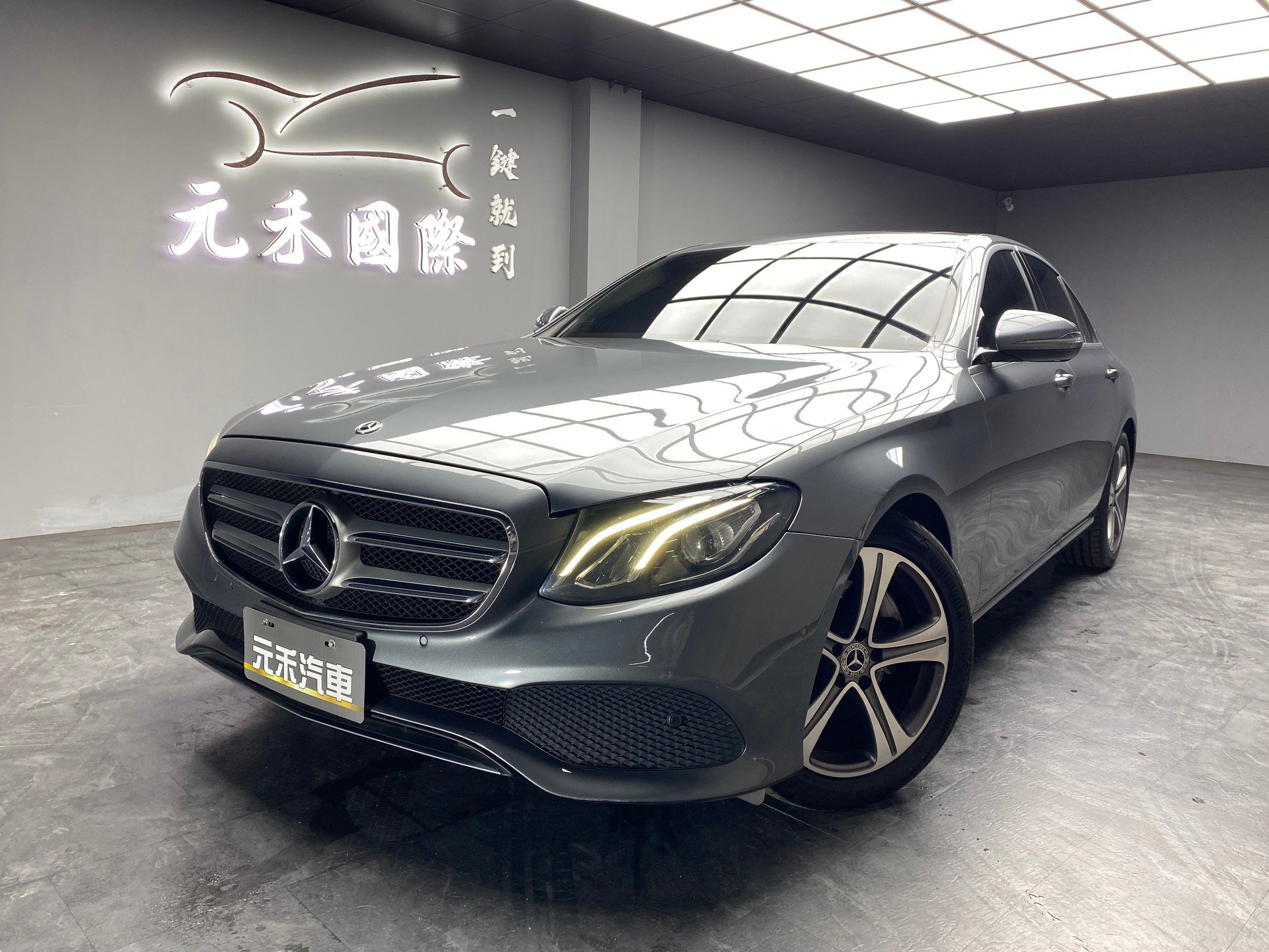 2017 M-Benz 賓士 E-class