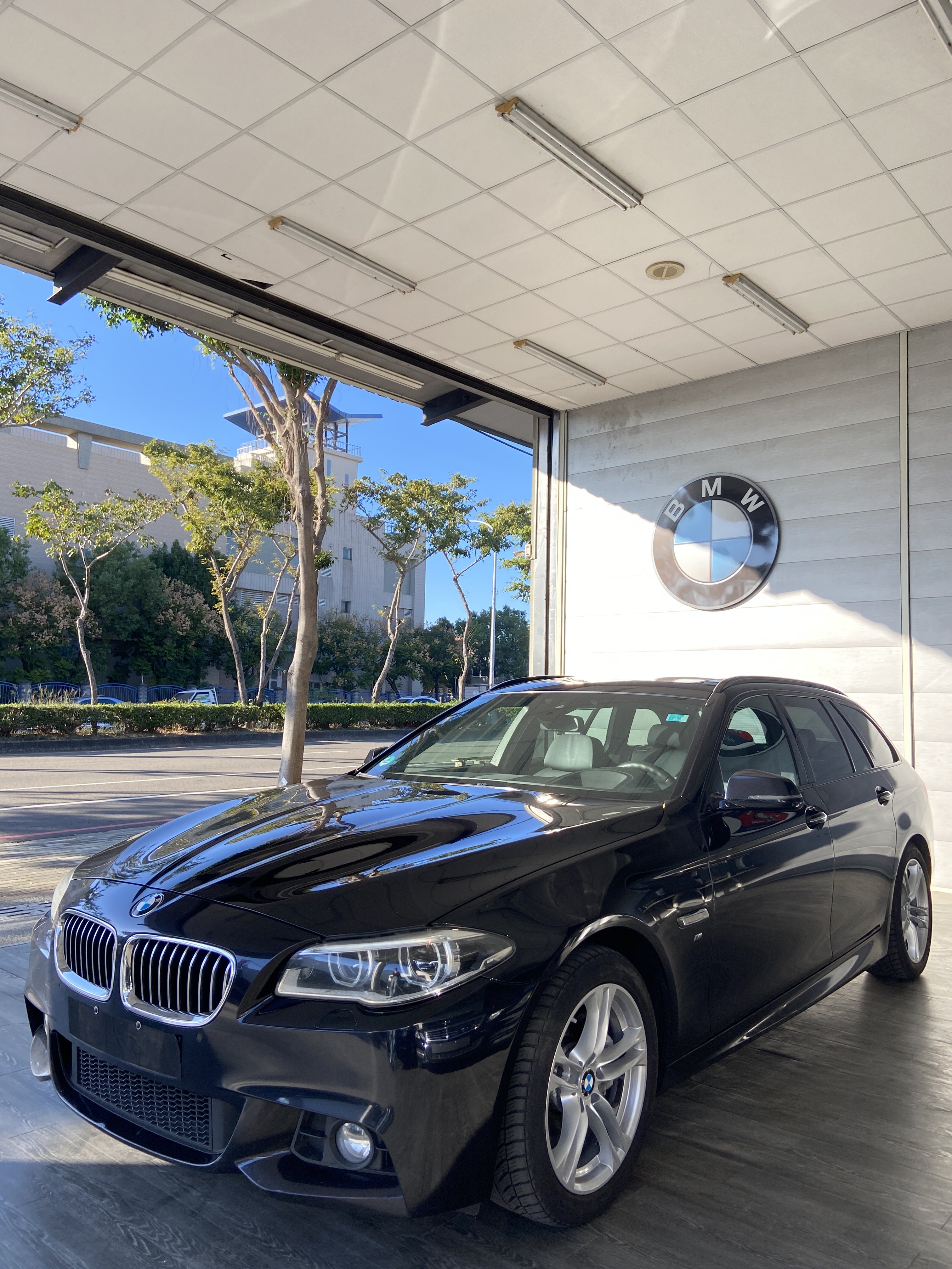 2016 BMW 寶馬 5-series touring