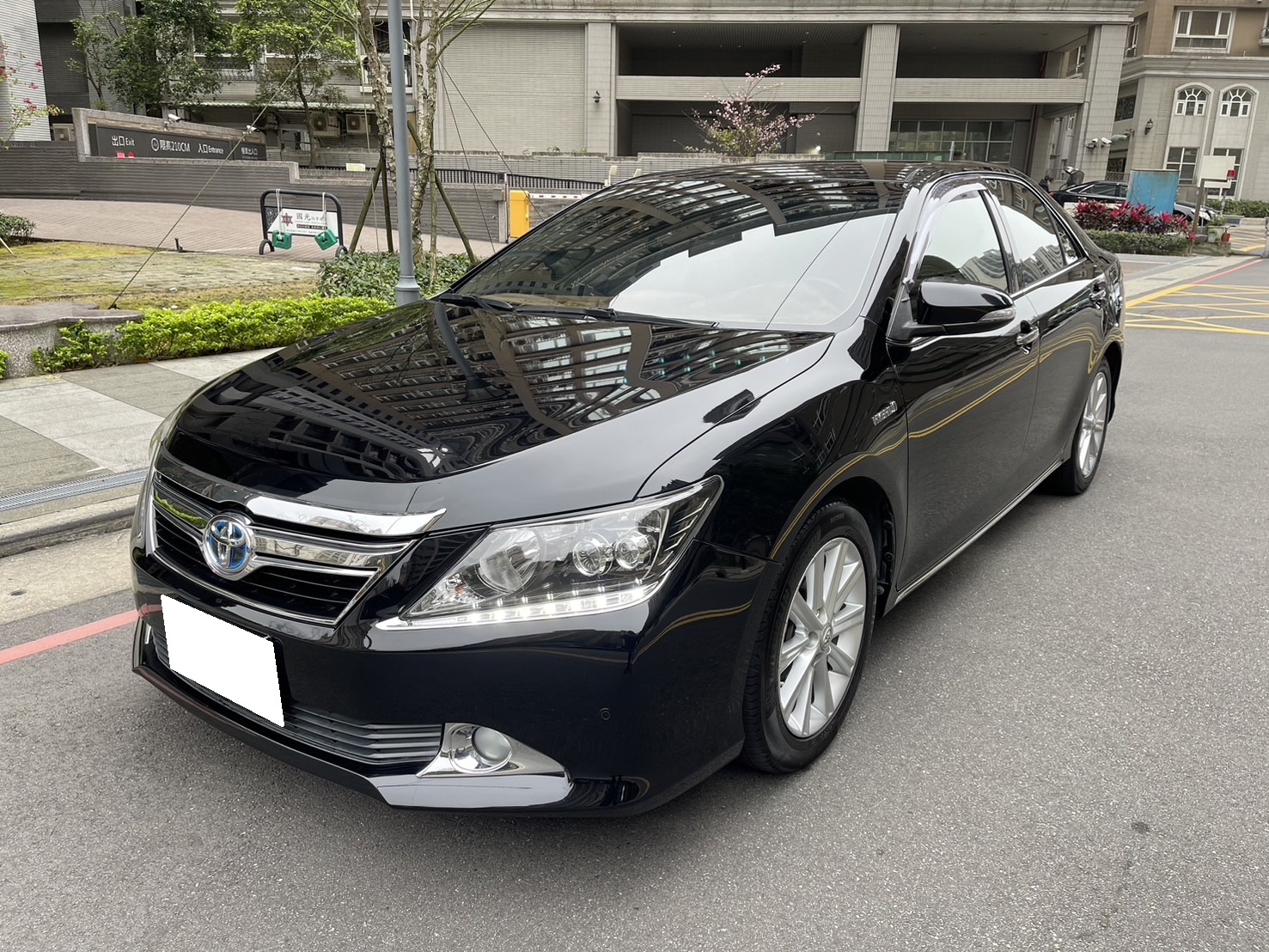 2012 Toyota 豐田 Camry