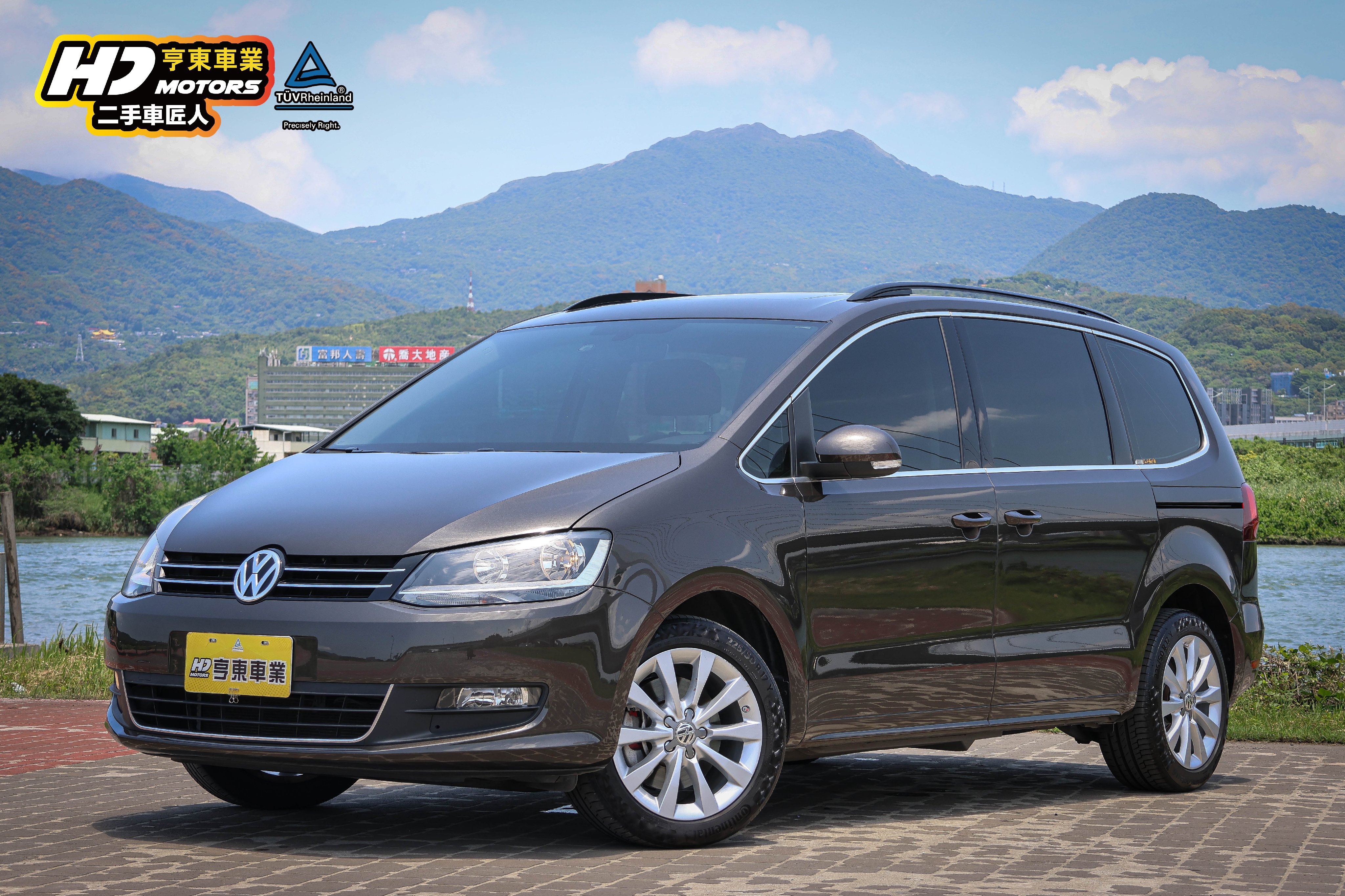 2015 Volkswagen 福斯 Sharan