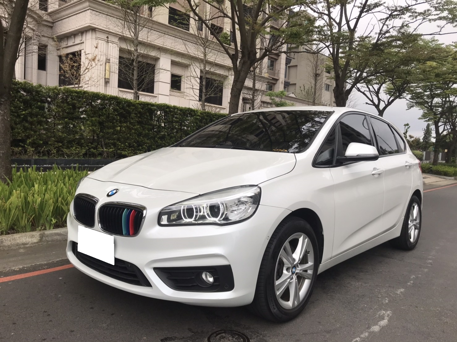 2015 BMW 寶馬 2-series active tourer