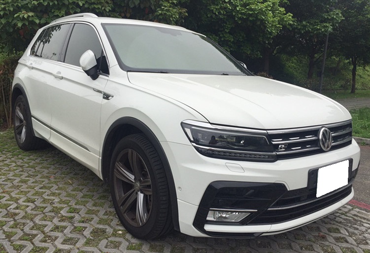 2017 Volkswagen 福斯 Tiguan