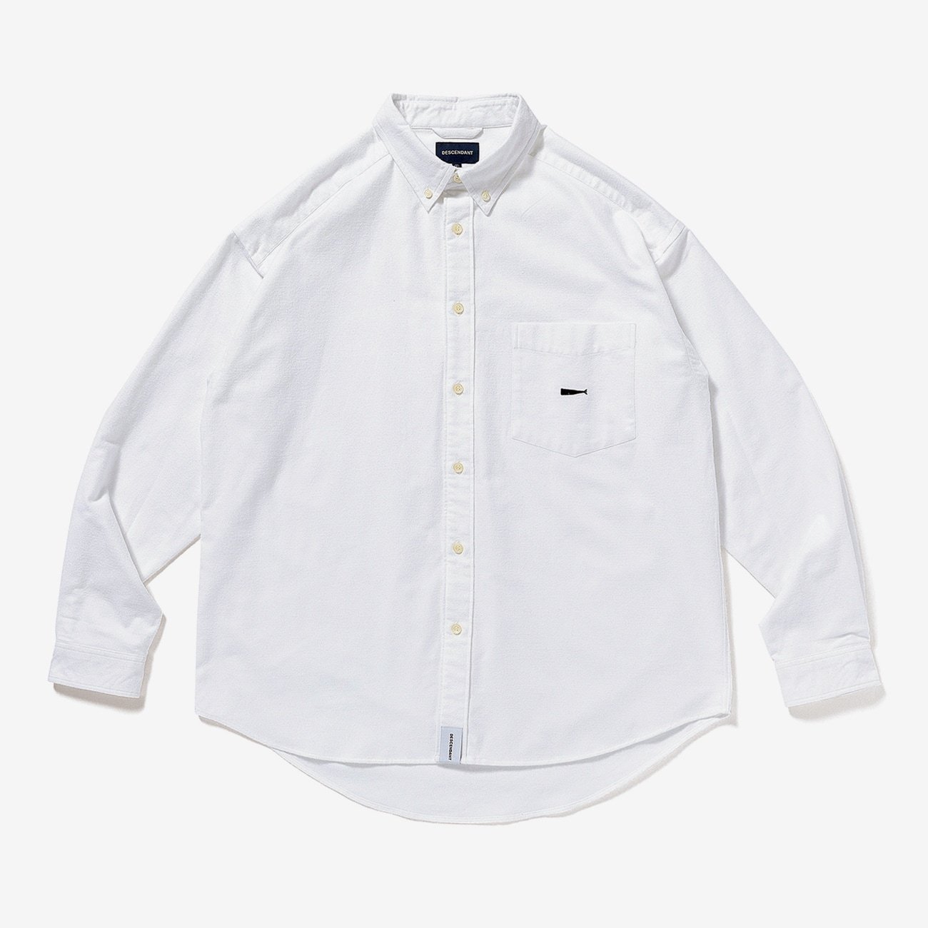 日貨代購CITY】2020AW DESCENDANT KENNEDY'S B.D LS SHIRT 2色襯衫現貨