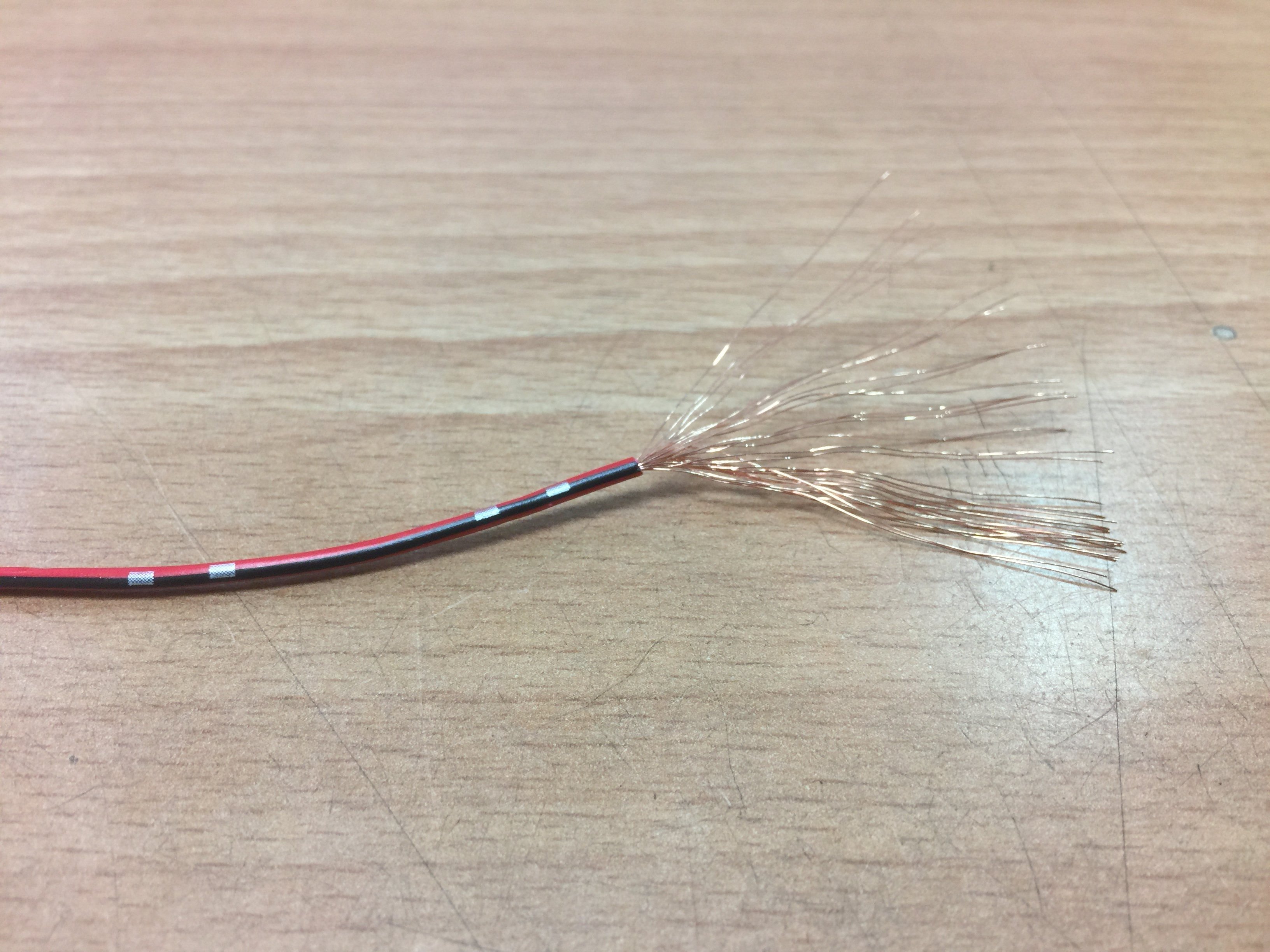 線徑1 8mm 汽車機車電線花線絞線18awg 汽機車用配線汽機車電子線顏色種類很多avss 0 75 多芯線 Yahoo奇摩拍賣