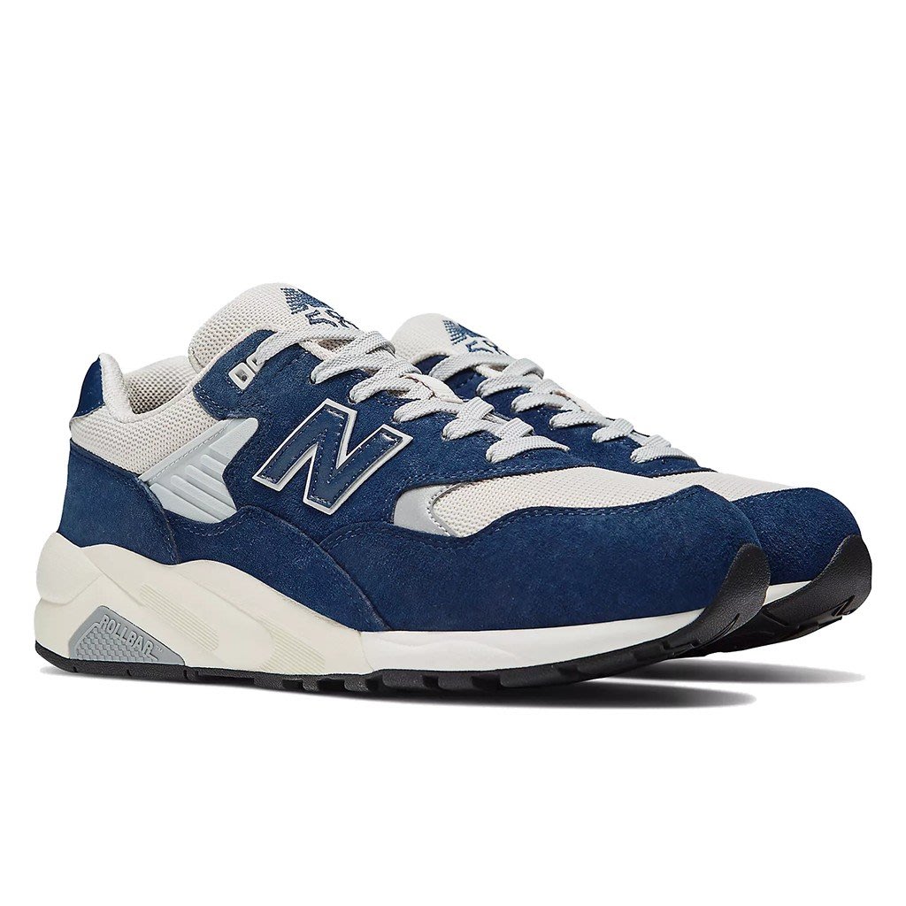 A-KAY0】NEW BALANCE 580 MT580【MT580OG2】NATURAL INDIGO 米灰藍