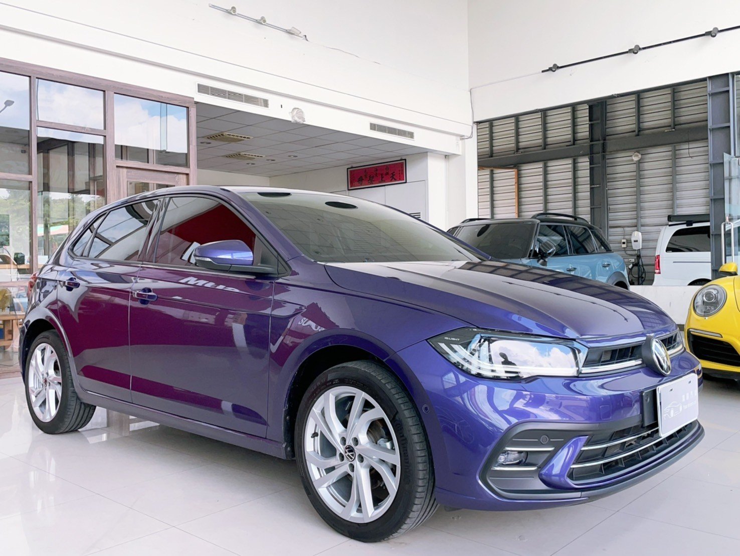 2021 Volkswagen 福斯 Polo