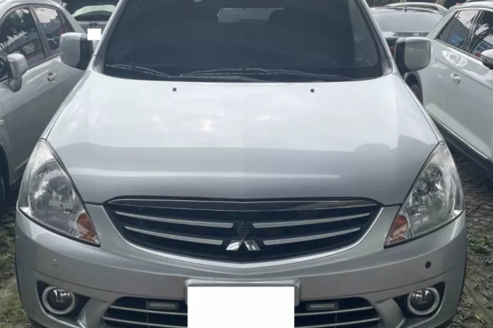 2015 Mitsubishi 三菱 Zinger