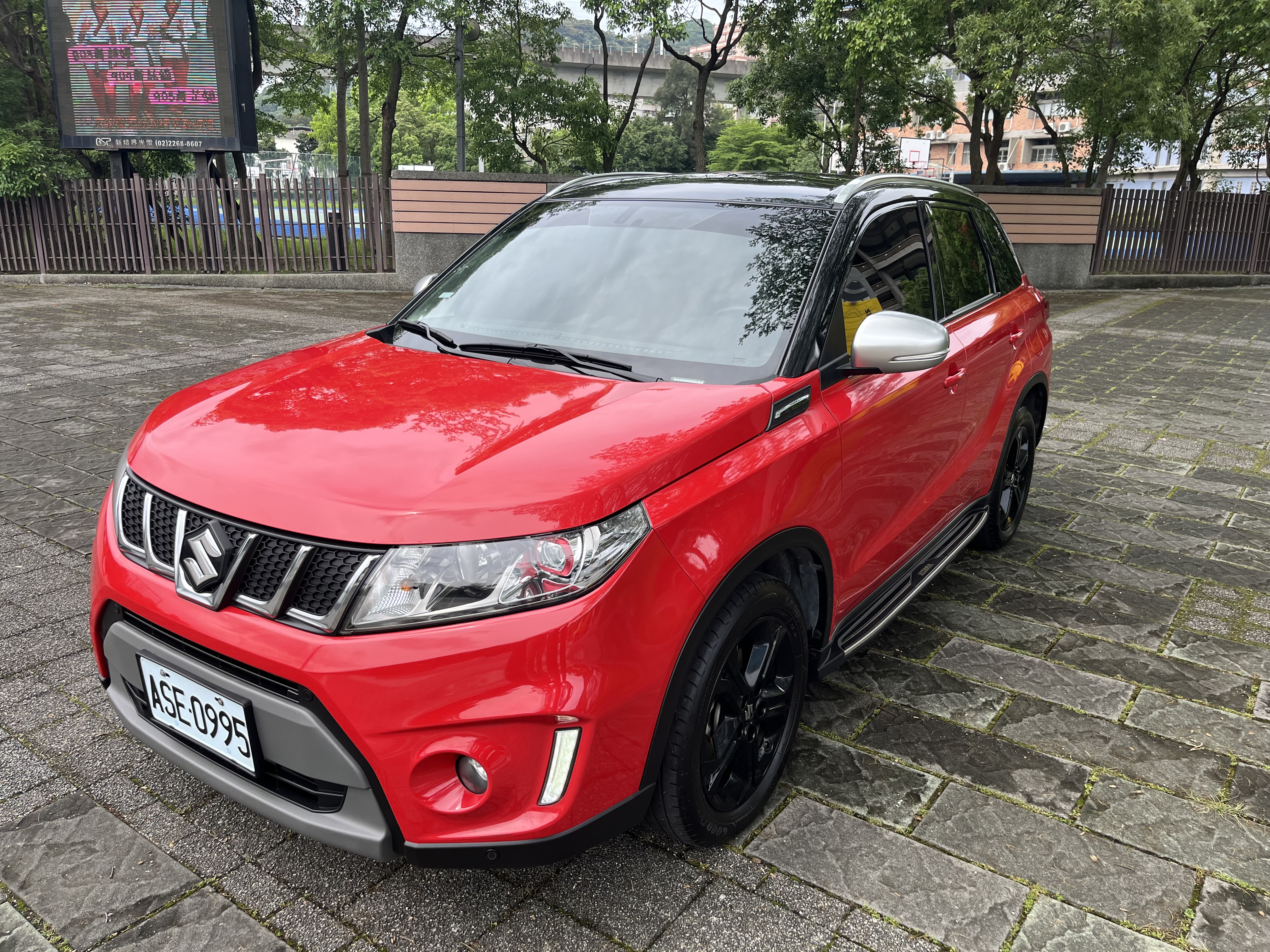 2016 Suzuki 鈴木 Vitara