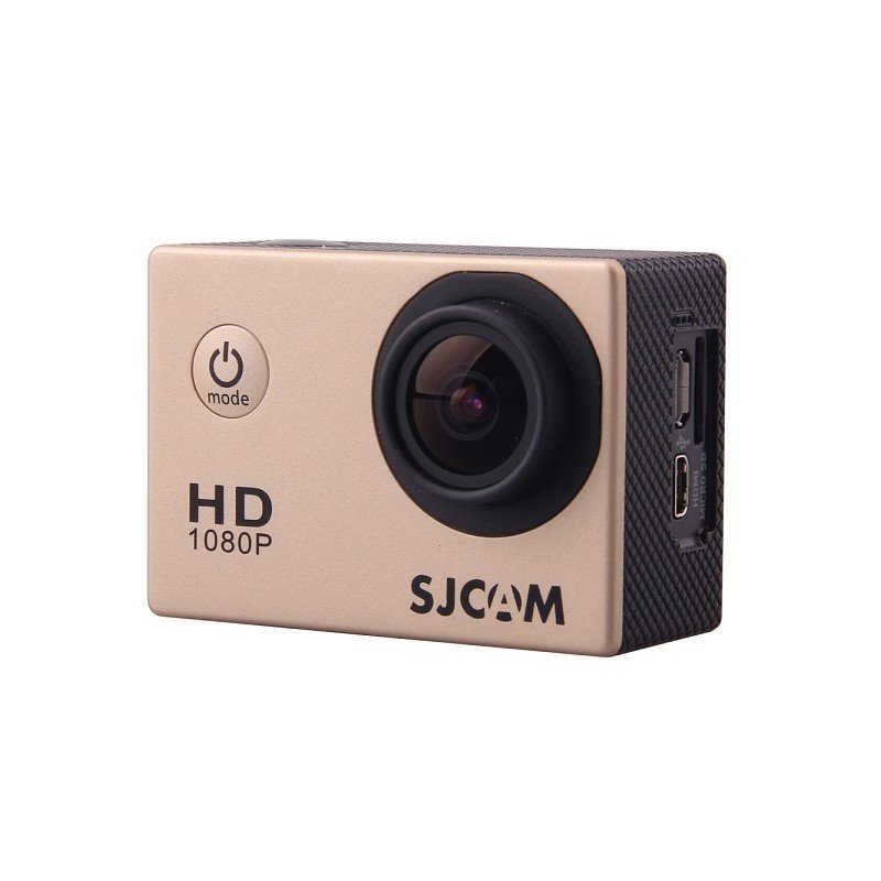 SJCAM台灣唯一專門店】SJCAM SJ4000 WIFI 運動攝影機4K 含防水殼