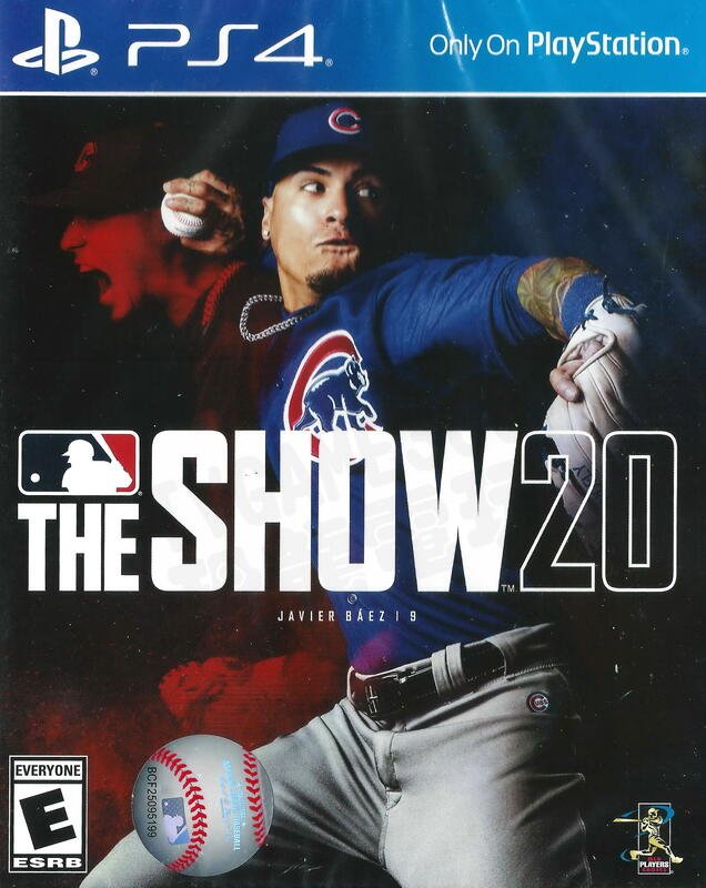 最安値挑戦】 THE MLB SHOW23 (英語版) 新品未開封 PS4 家庭用ゲーム