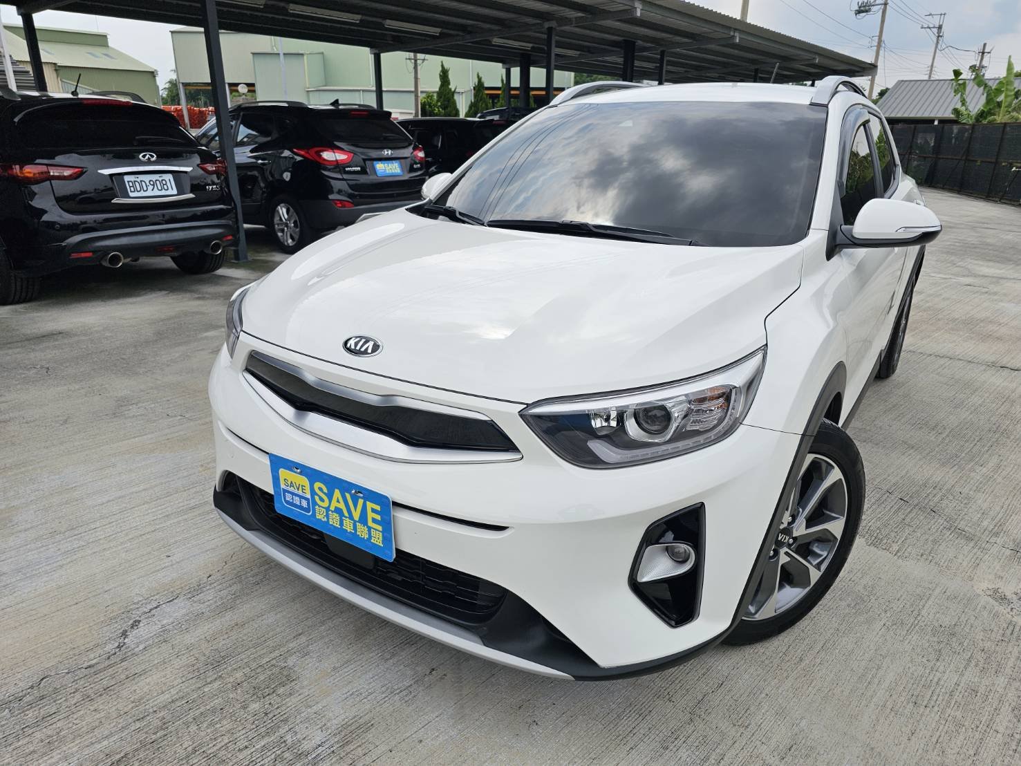 2019 Kia 起亞 Stonic