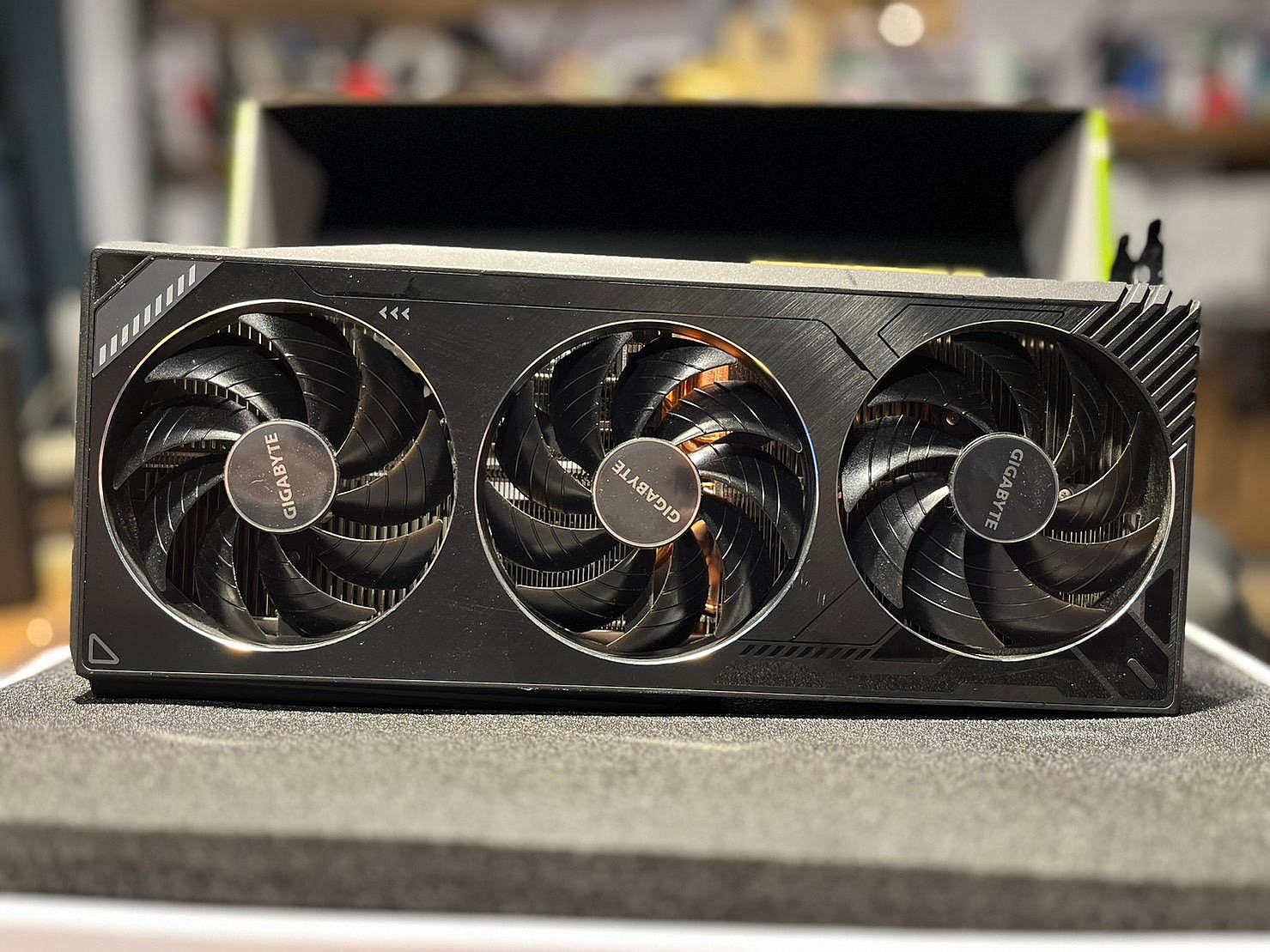 現貨 GIGABYTE GeForce RTX 3090 Ti Gaming OC 24G 技嘉 二手