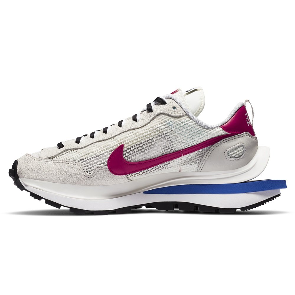 A-KAY0】NIKE X SACAI VAPORWAFFLE SAIL SPORT FUCHSIA GAME ROYAL 米