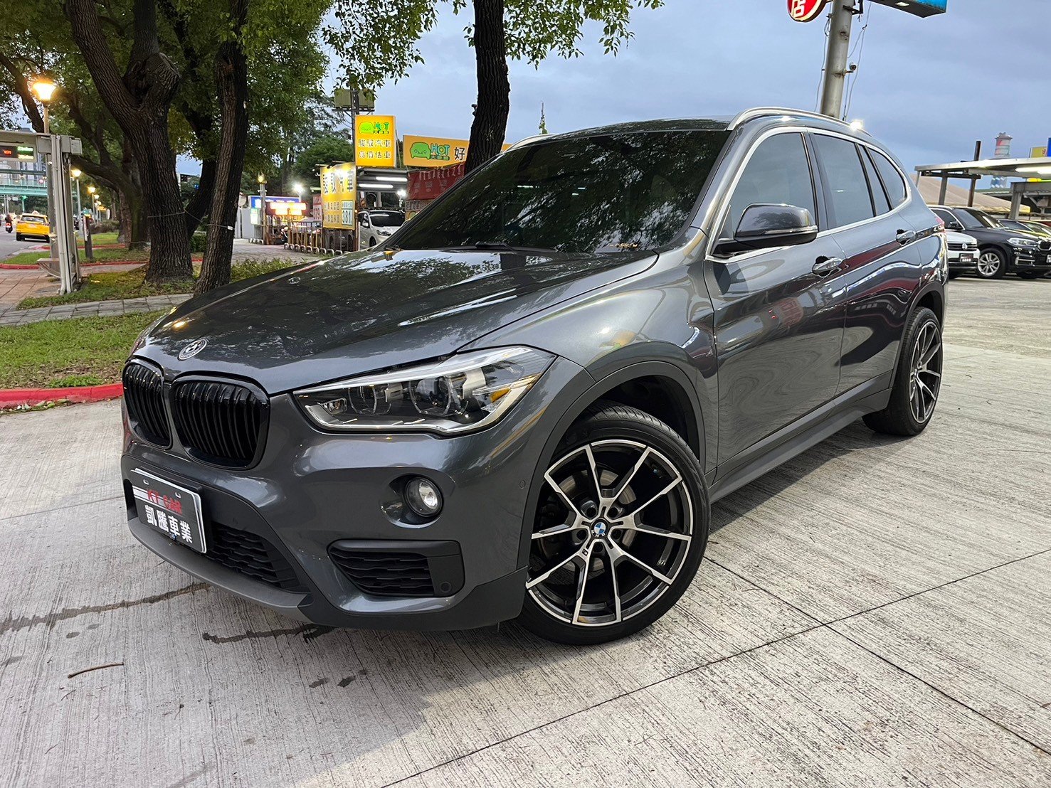 2019 BMW 寶馬 X1