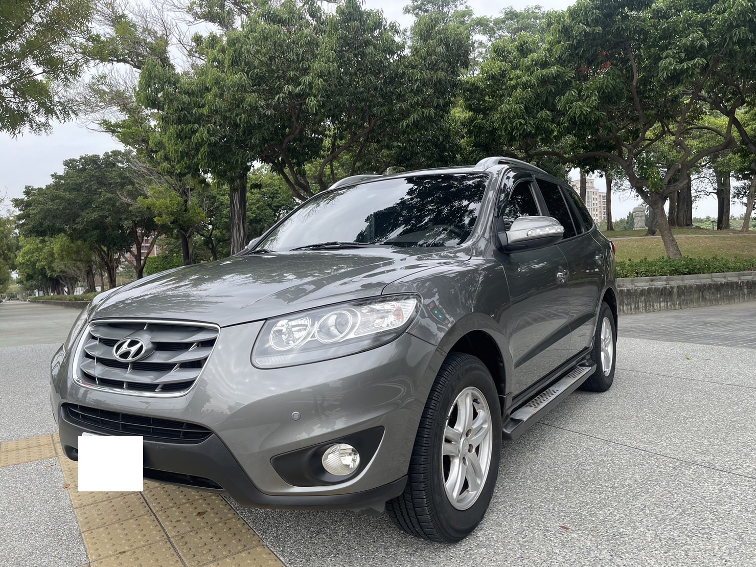 2012 Hyundai 現代 Santa fe