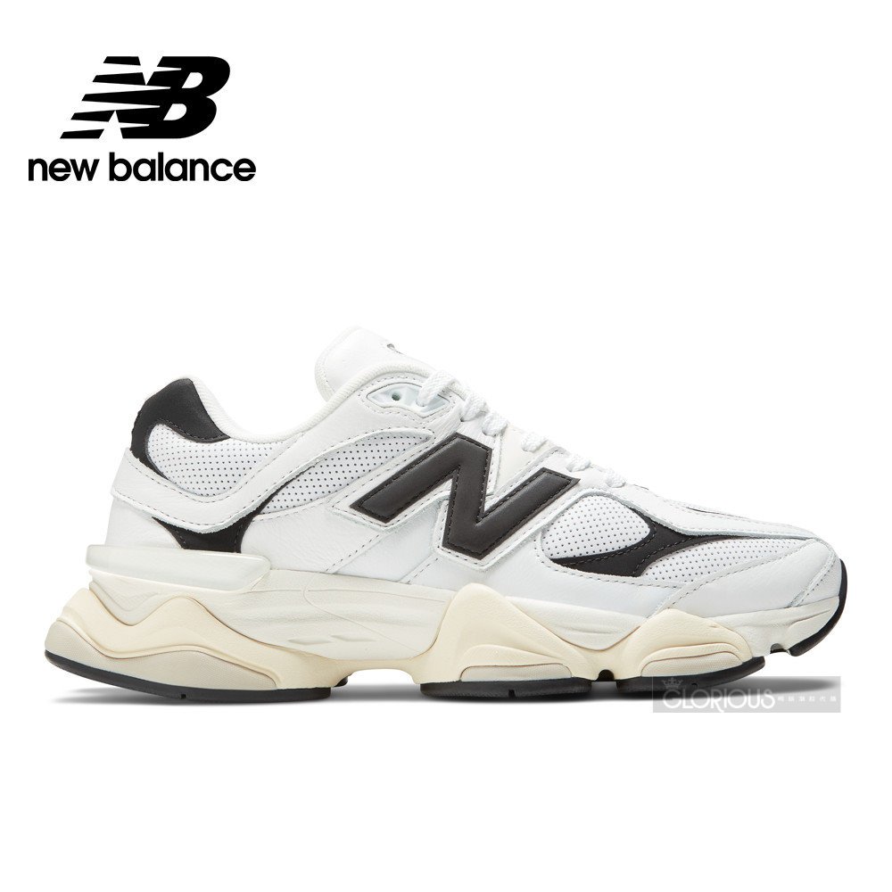 New Balance 90/60 NB9060 白IU著U9060AAB 潮流休閒運動鞋【GL代購