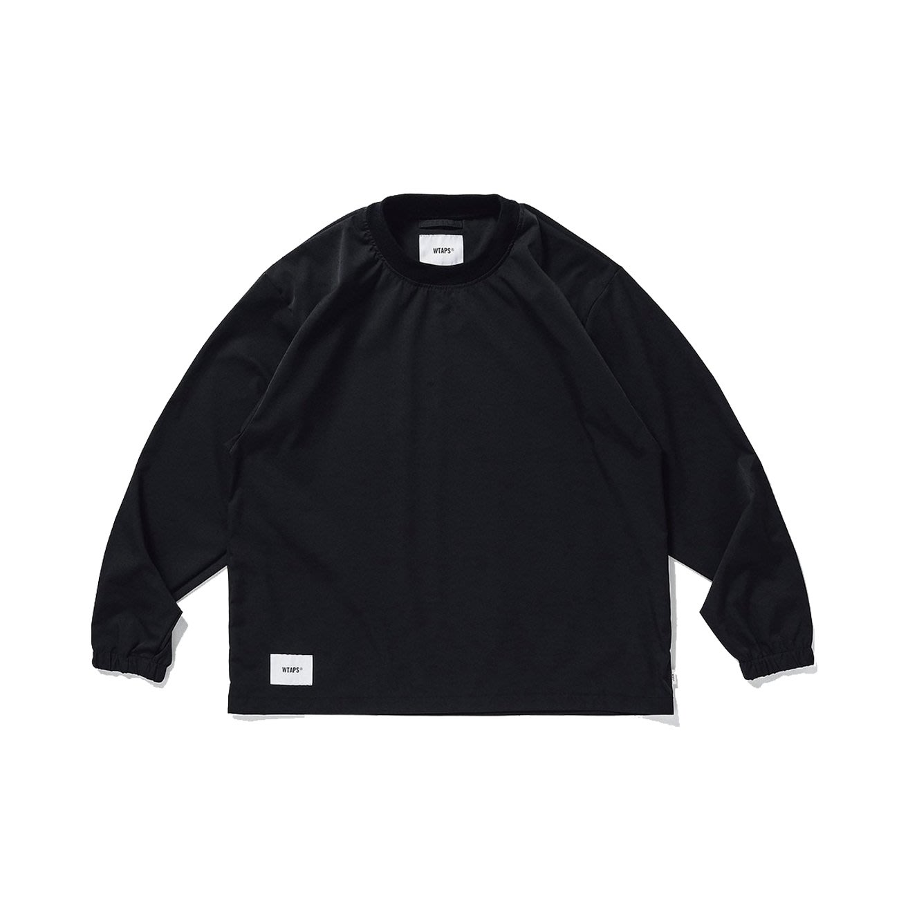 WTAPS SMOCK/ LS / POLY.VVT.TEXTILE - トップス