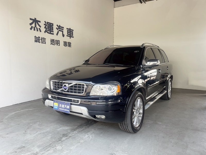 2012 Volvo 富豪 Xc90