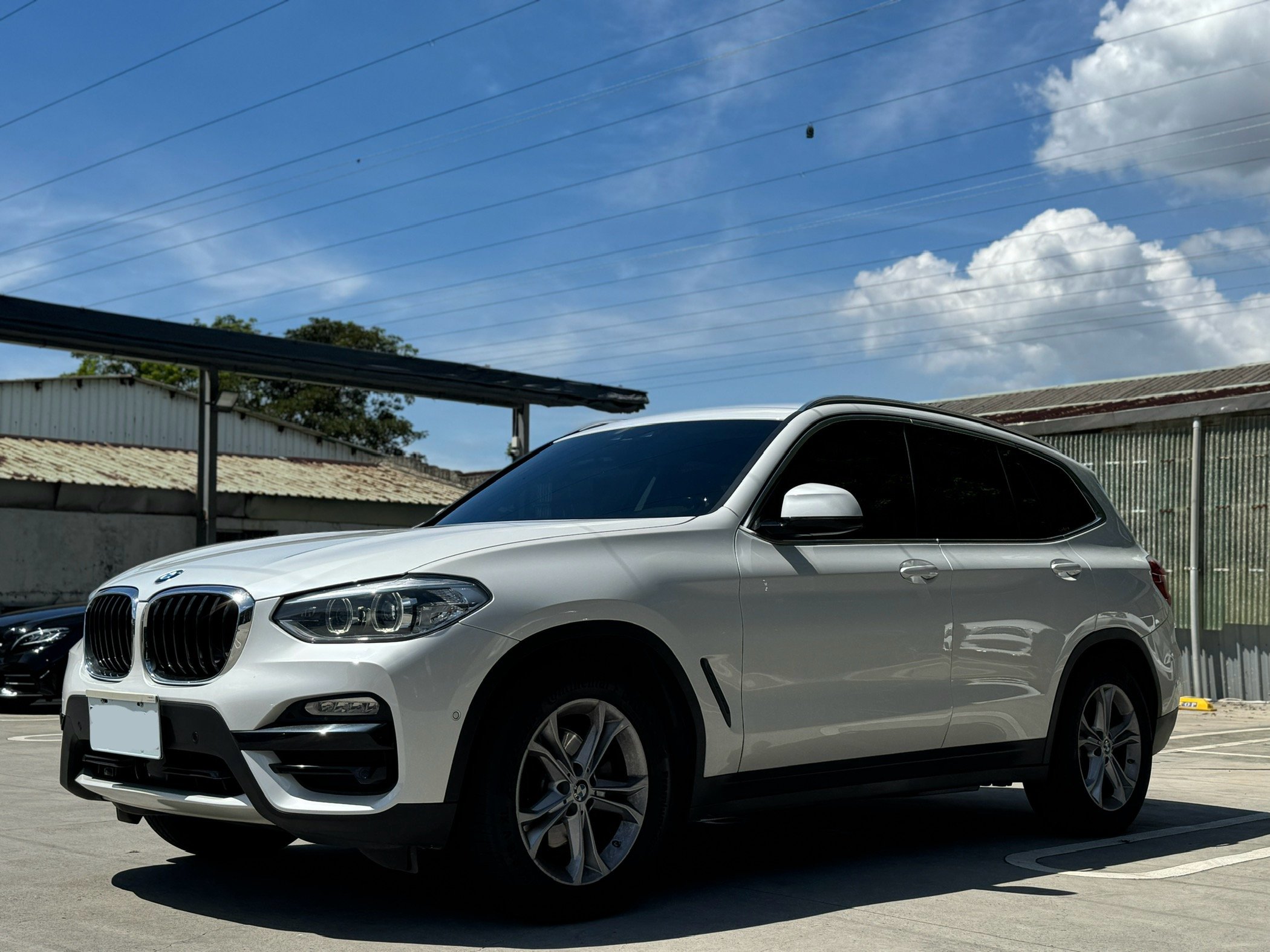 2018 BMW 寶馬 X3