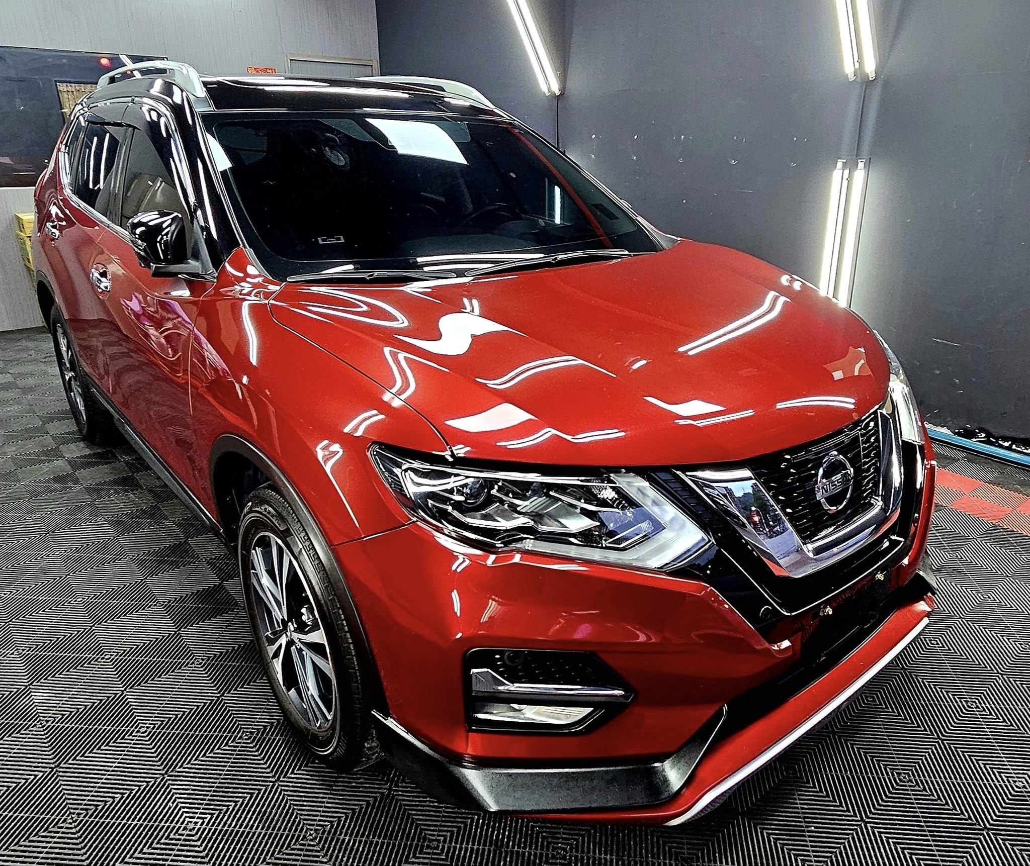 2020 Nissan 日產 X-trail