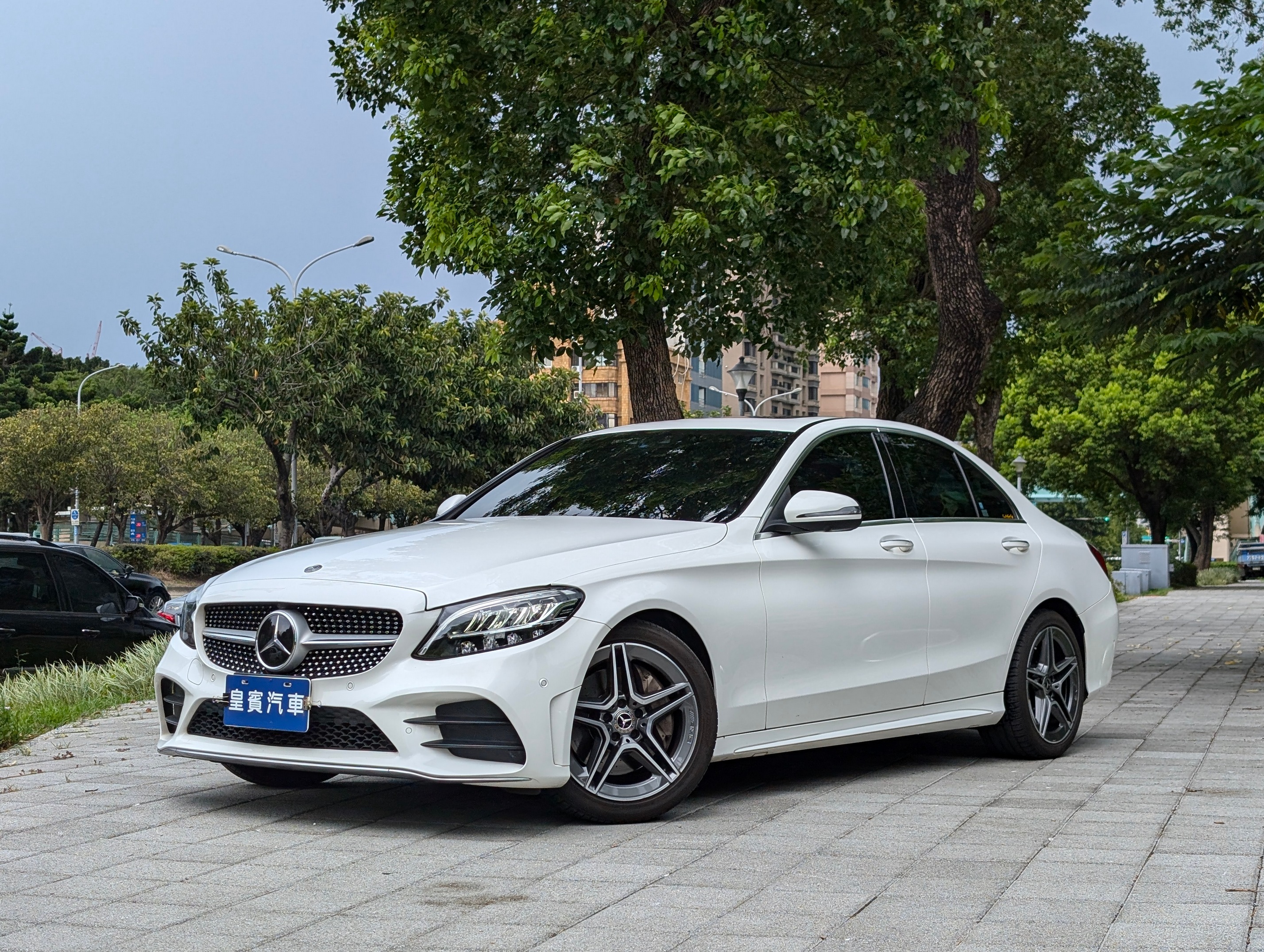 2019 M-Benz 賓士 C-class