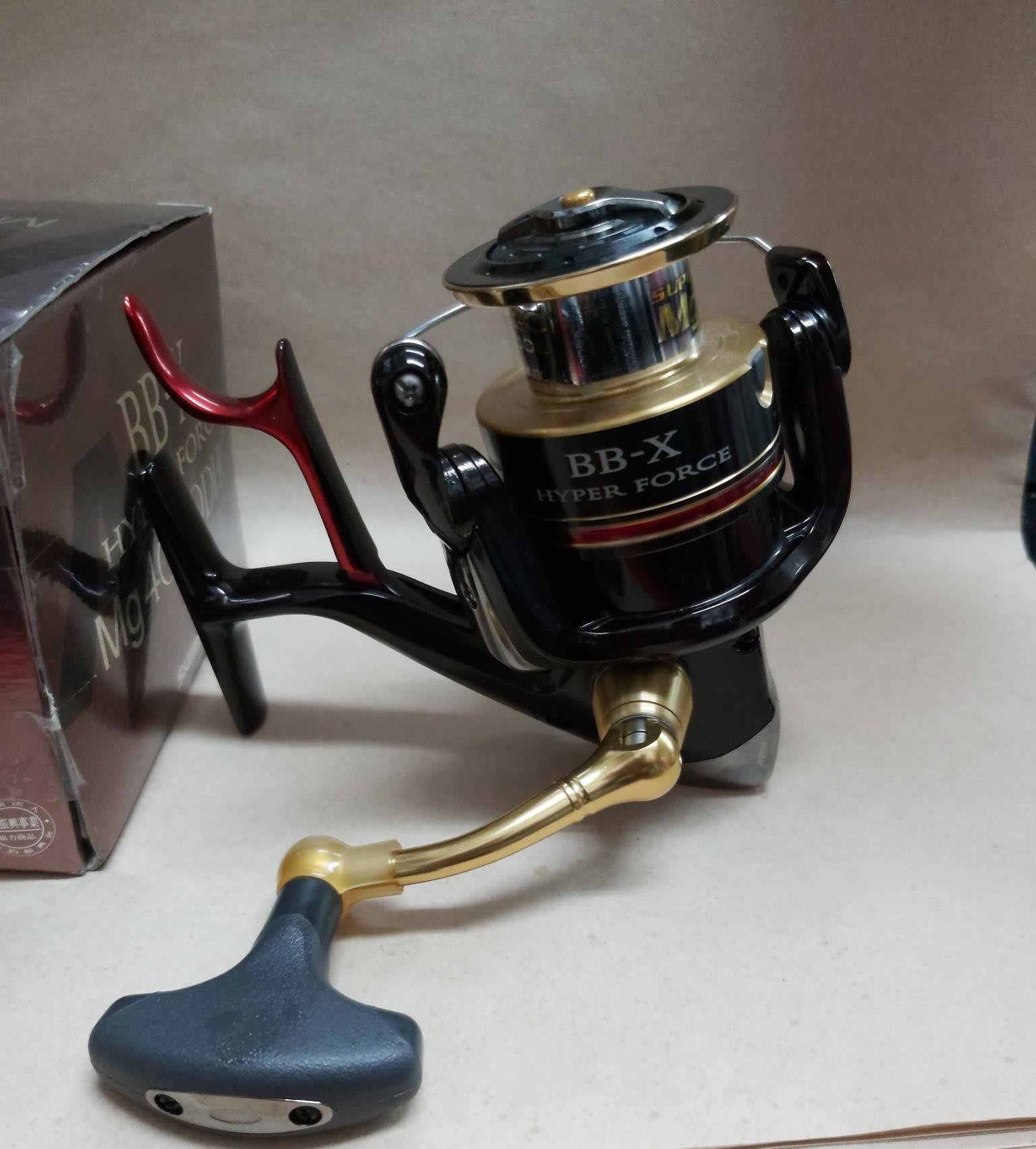 シマノ FORCE Mg C3000DHG ハイパーフォース リール BB-X…SHIMANO