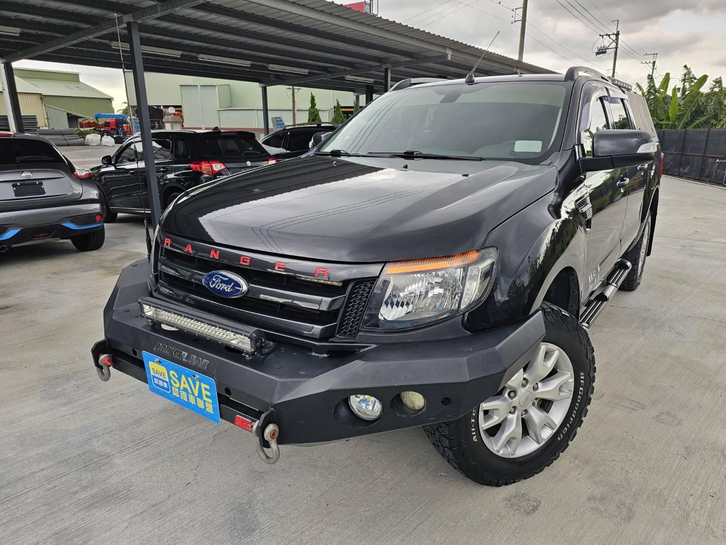 2015 Ford 福特 Ranger