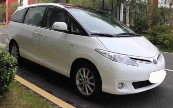 2014 Toyota 豐田 Previa