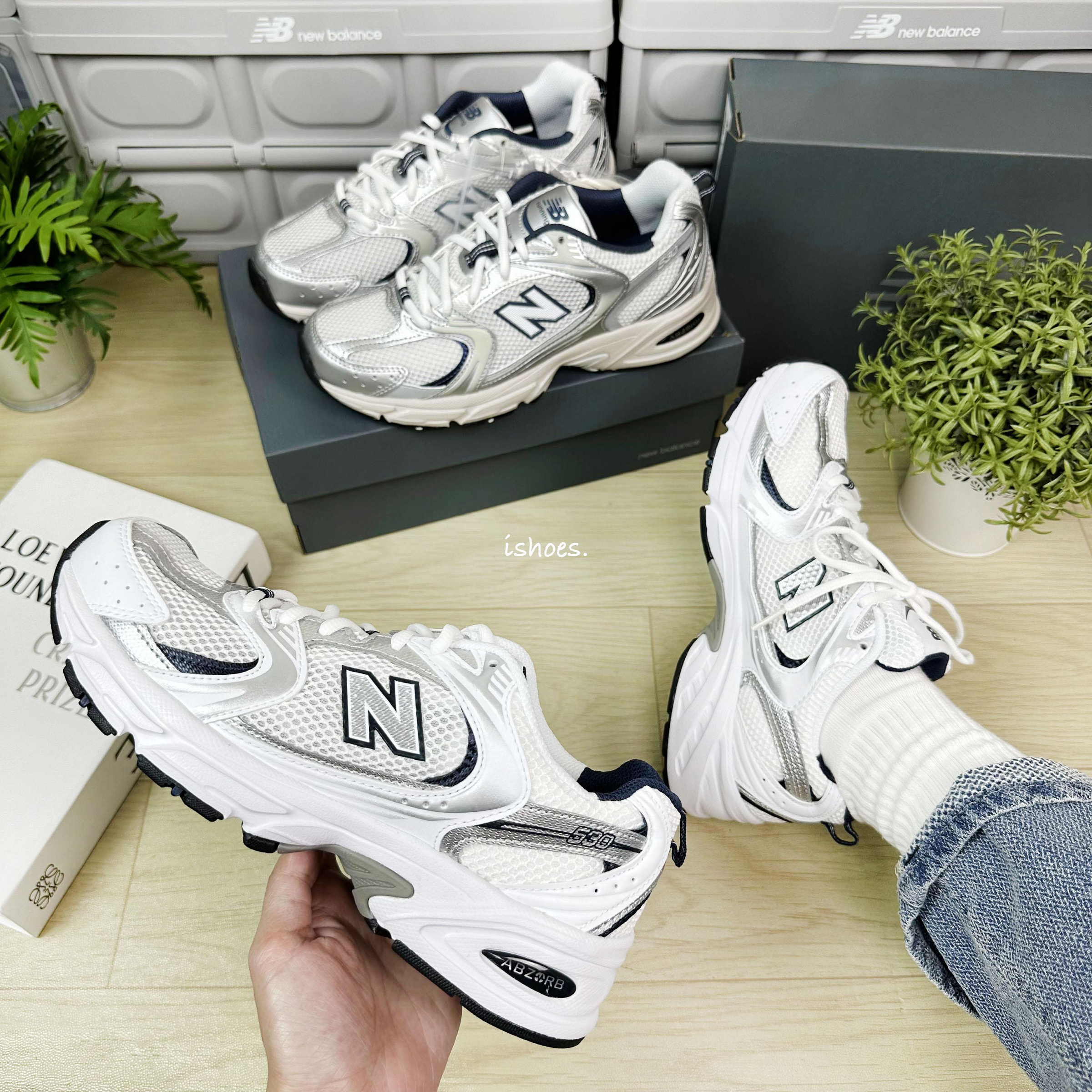 現貨iShoes正品New Balance 530 情侶鞋流行MR530KA MR530KC MR530SG D