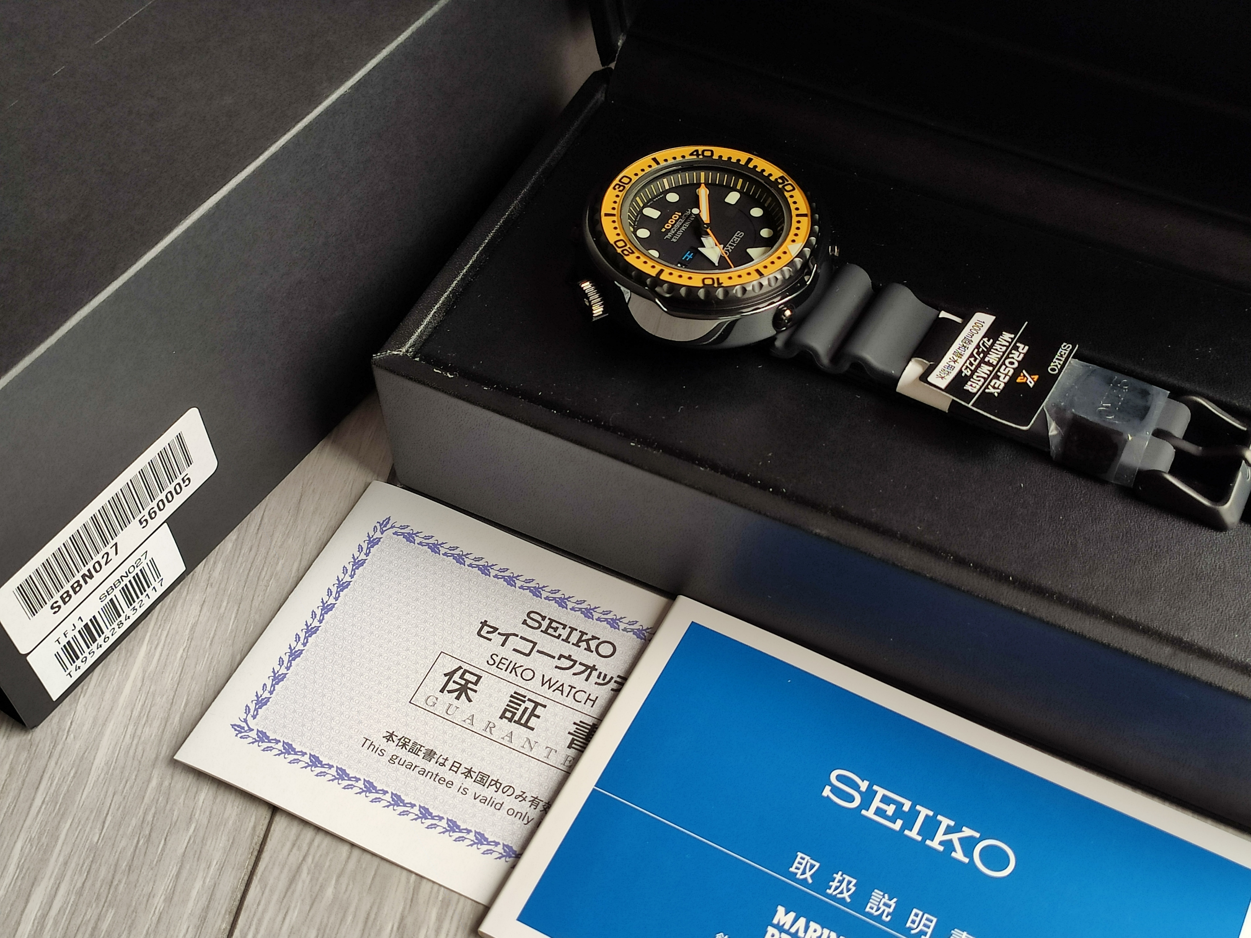 *可刷卡分期*SEIKO 精工 PROSEPX SBBN027 非SBBN025 SBBN031 SBBN040