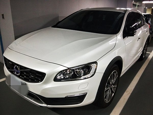 2015 Volvo 富豪 V60