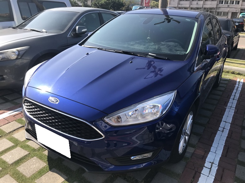 2015 Ford 福特 Fiesta