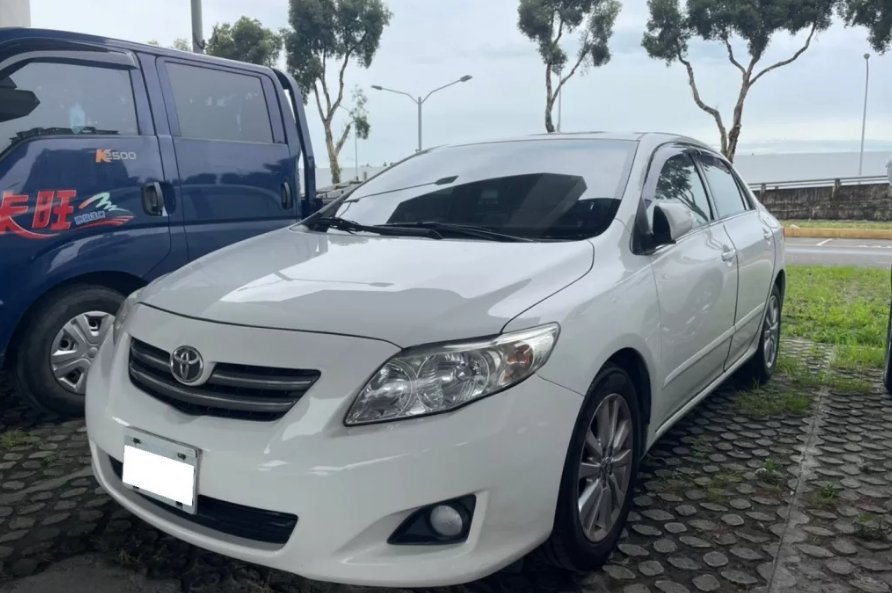 2009 Toyota 豐田 Corolla altis