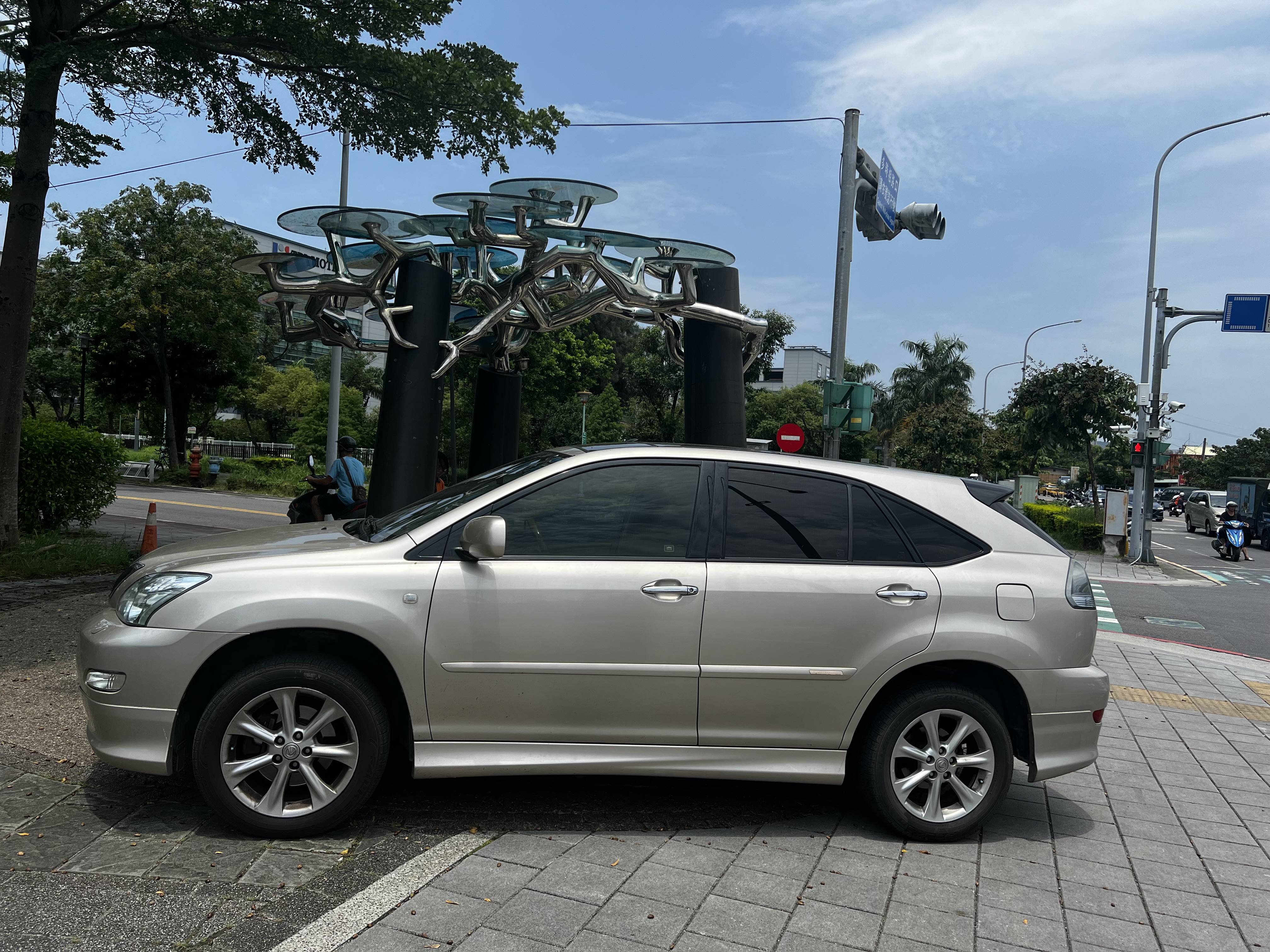 2007 Lexus 凌志 Rx