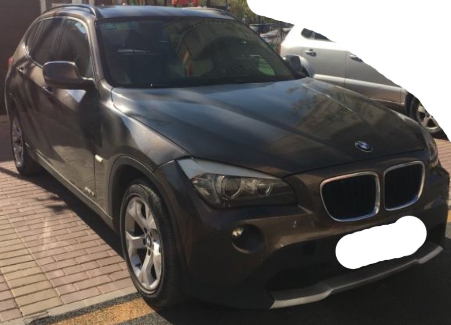 2011 BMW 寶馬 X1