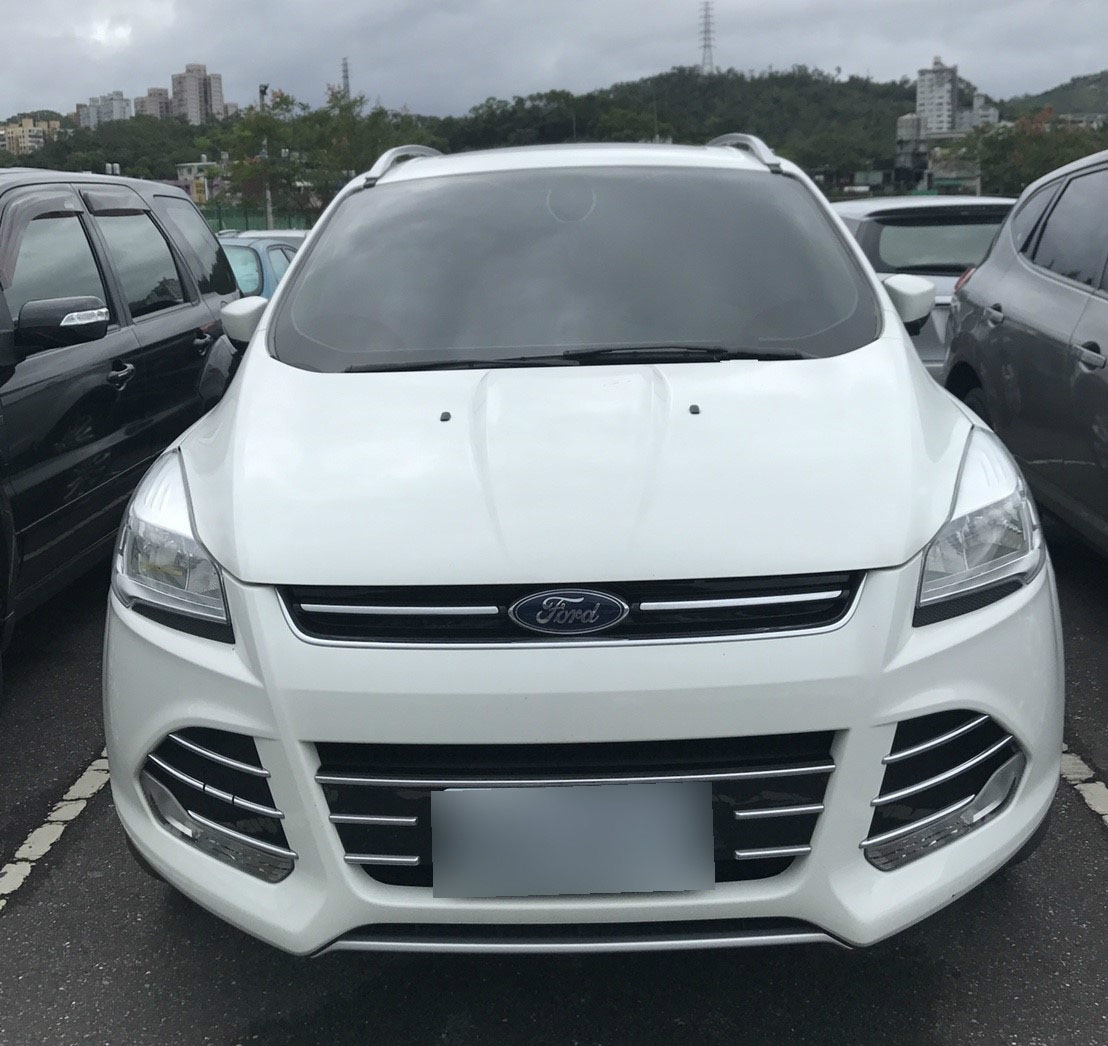 2015 Ford 福特 Kuga