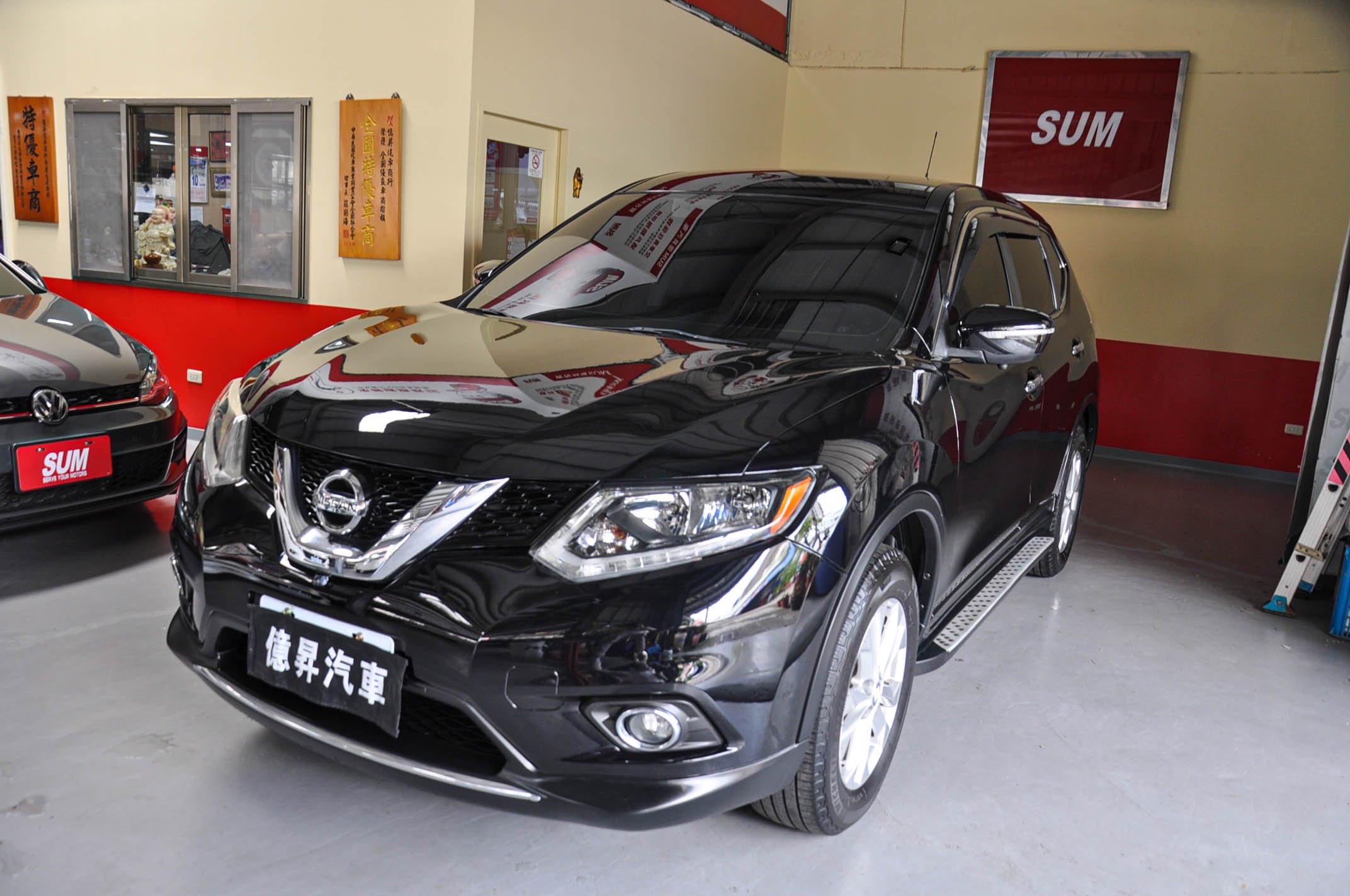 2015 Nissan 日產 X-trail