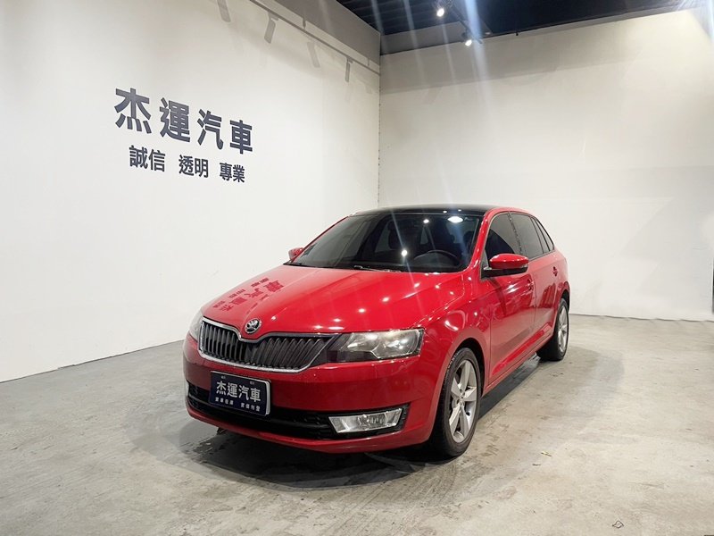 2016 Skoda Rapid