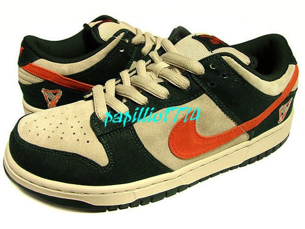 ㊣絕版屌鞋免運費㊣NIKE DUNK LOW PRO SB PREMIUM EIRE英國愛爾蘭豎琴