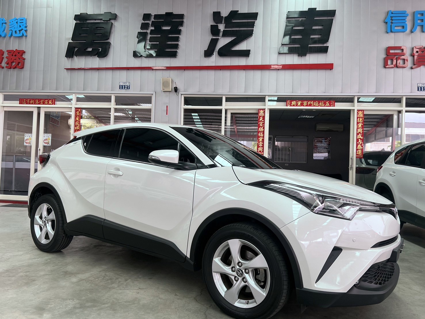 2019 Toyota 豐田 C-hr