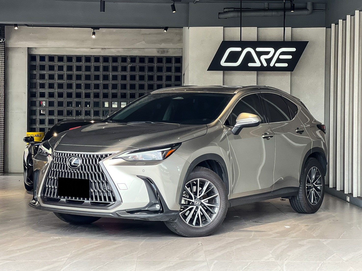 2022 Lexus 凌志 Nx