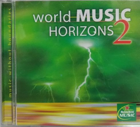 World Music Horizon 2 歌詞 Yahoo奇摩拍賣