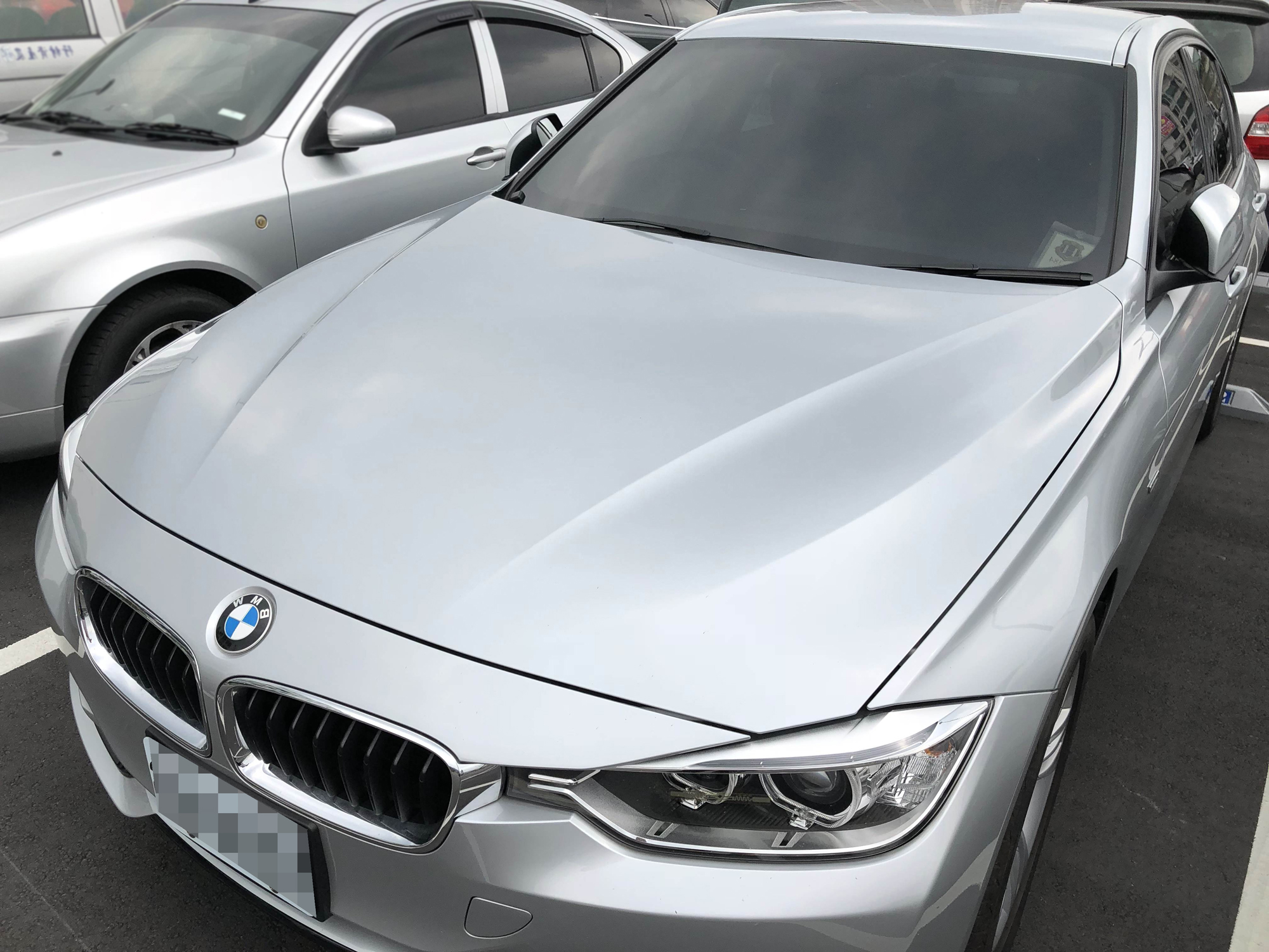 2014 BMW 寶馬 3-series sedan