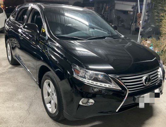 2012 Lexus 凌志 Rx