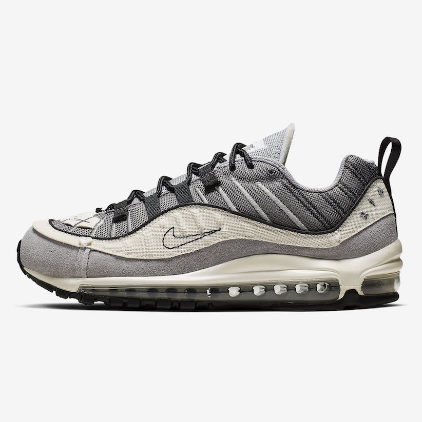 nike air max 98 inside out