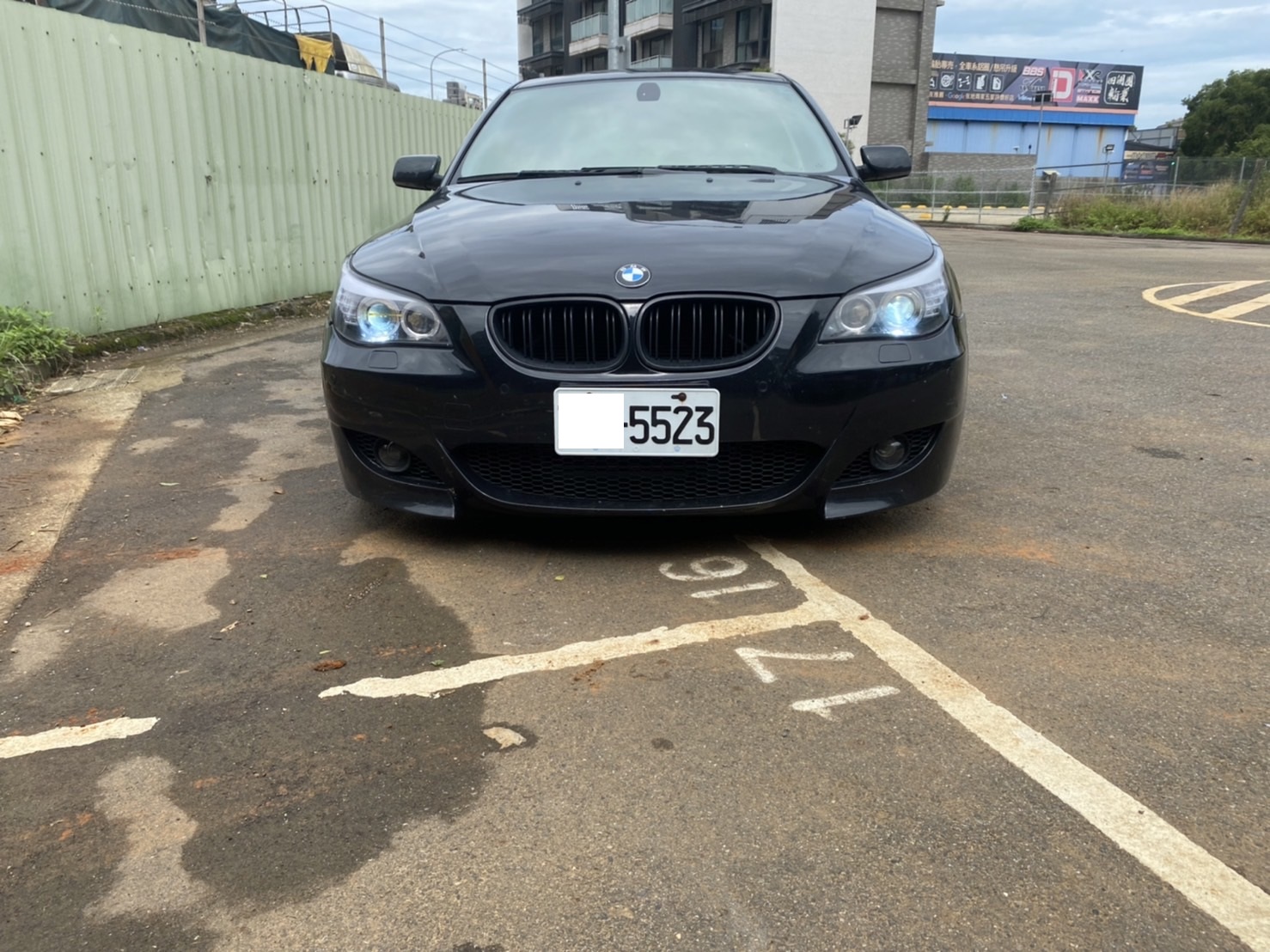 2006 BMW 寶馬 5-series sedan